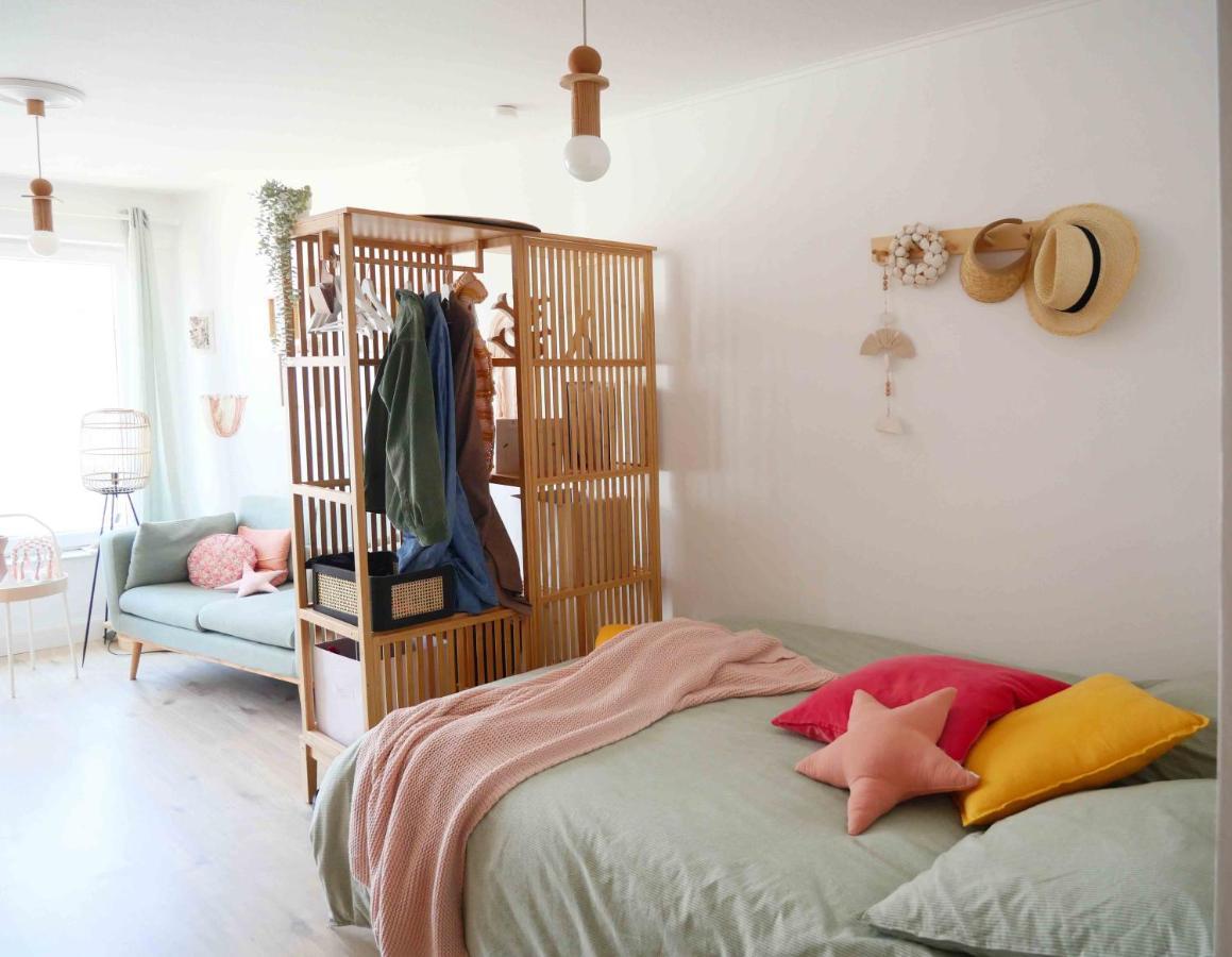 Cosy Studio By The Sea ออสเทนด์ ภายนอก รูปภาพ