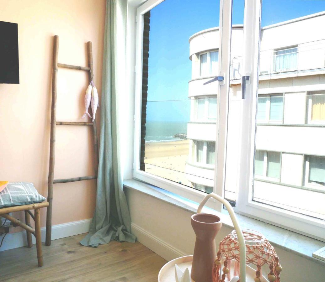 Cosy Studio By The Sea ออสเทนด์ ภายนอก รูปภาพ