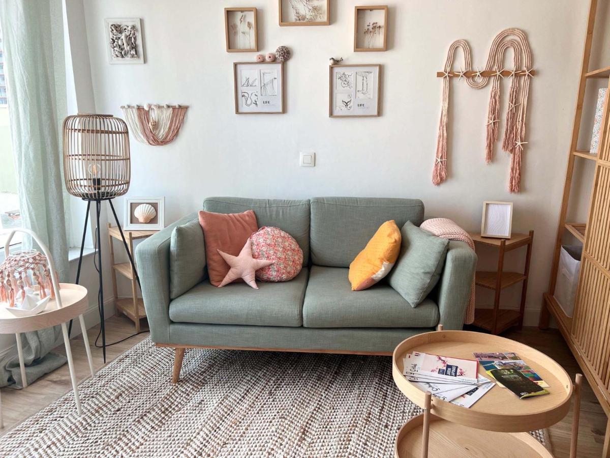 Cosy Studio By The Sea ออสเทนด์ ภายนอก รูปภาพ