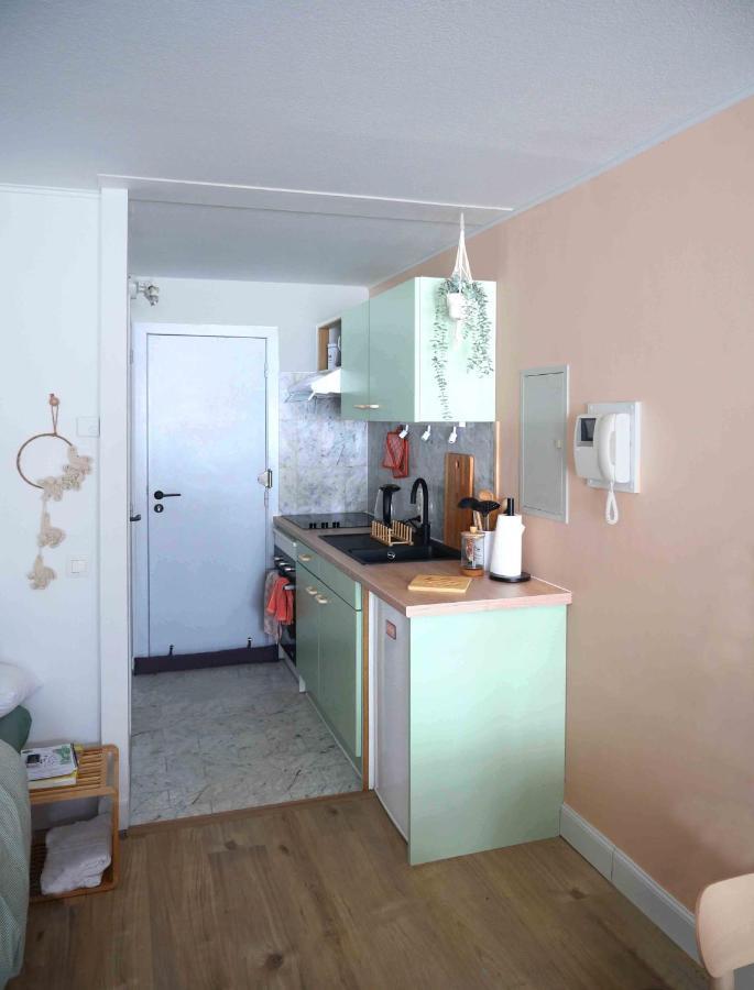 Cosy Studio By The Sea ออสเทนด์ ภายนอก รูปภาพ