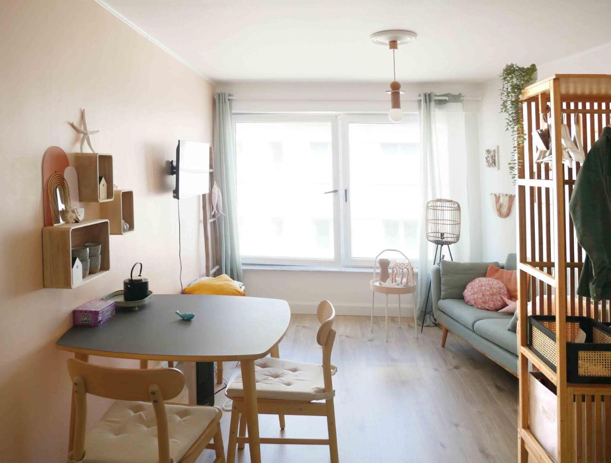 Cosy Studio By The Sea ออสเทนด์ ภายนอก รูปภาพ